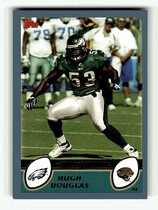 2003 Topps Base Set #224 Hugh Douglas