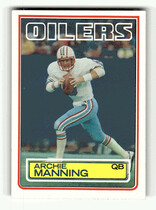 1983 Topps Base Set #278 Archie Manning