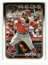 2024 Topps Base Set #19 Joey Votto
