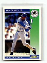 1992 Score Base Set #1 Ken Griffey Jr.