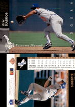 1994 Upper Deck Electric Diamond #208 Eric Karros