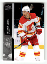 2021 Upper Deck Extended Series #528 Trevor Lewis