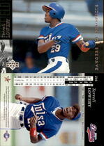 1994 Upper Deck Minor League #216 Terrell Lowery