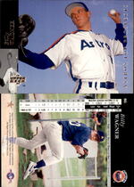 1994 Upper Deck Minor League #86 Billy Wagner