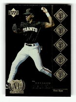 1997 Upper Deck Base Set #482 Desi Wilson