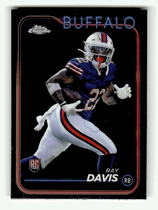 2024 Topps Chrome #253 Ray Davis