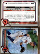2022 Bowman Chrome Mega Box (Mojo Refractor) #BCP-39 Fran Alduey