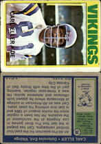 1972 Topps Base Set #20 Carl Eller