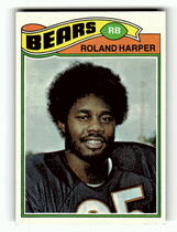 1977 Topps Base Set #39 Roland Harper