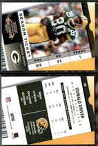 2003 Playoff Contenders #60 Donald Driver