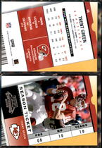 2003 Playoff Contenders #44 Trent Green