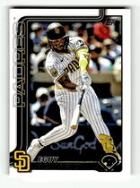 2025 Topps Base Set Series 2 #624 Eguy Rosario