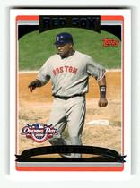 2006 Topps Opening Day #105 David Ortiz