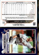 2022 Topps Royal Blue Series 2 #423 Tarik Skubal
