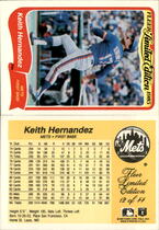 Baseball Card Values | 1985 Fleer Limited Edition | 7170