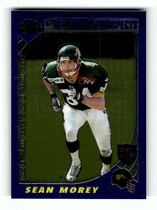 2000 Topps Chrome #223 Sean Morey