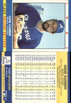 1987 Fleer Record Setters #10 Gene Garber