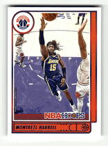 2021 Panini NBA Hoops #196 Montrezl Harrell