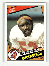 1984 Topps Base Set #366 Hugh Green