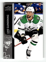 2021 Upper Deck Extended Series #557 Luke Glendening
