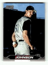 2024 Stadium Club Base Set #8 Randy Johnson