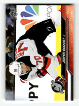 2023 Upper Deck Base Set #110 Jesper Boqvist