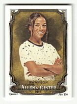 2024 Topps Allen & Ginter #204 Mallory Swanson