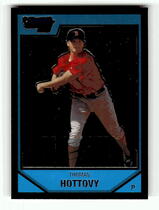 2007 Bowman Chrome Prospects #BC53 Tommy Hottovy