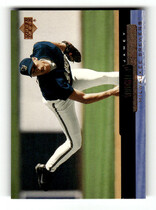2000 Upper Deck Base Set #422 Jamey Wright