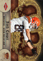 2012 Panini Crown Royale (Retail Non-Die Cut) #186 Josh Cooper