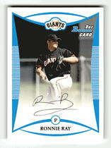2008 Bowman Prospects #BP104 Ronnie Ray