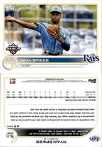 2022 Topps Pro Debut #PD-31 Ryan Spikes