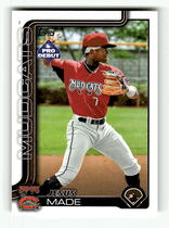 2025 Topps Pro Debut #PD-39 Jesus Made