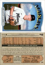 2021 Topps Heritage High Number #697 Braxton Garrett