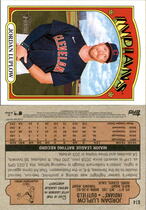 2021 Topps Heritage High Number #614 Jordan Luplow