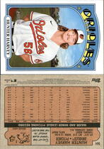 2021 Topps Heritage High Number #564 Hunter Harvey