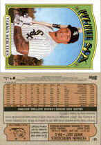 2021 Topps Heritage High Number #561 Yermin Mercedes