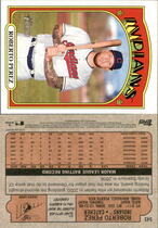 2021 Topps Heritage High Number #545 Roberto Perez