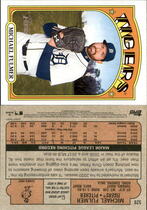 2021 Topps Heritage High Number #529 Michael Fulmer