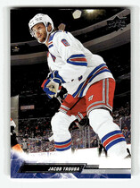 2022 Upper Deck Base Set #124 Jacob Trouba