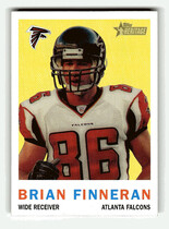 2005 Topps Heritage #217 Brian Finneran