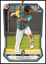2026 Bowman Prospects #BP-94 Ricardo Cova