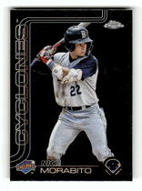 2025 Topps Pro Debut Chrome #PDC-194 Nick Morabito