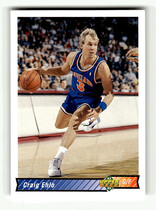 1992 Upper Deck Base Set #212 Craig Ehlo