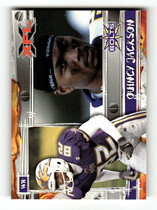 2001 Topps XFL #68 Quincy Jackson