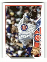 2023 Topps Base Set #137 Kyle Hendricks