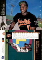 1994 Upper Deck Electric Diamond #210 Jeffrey Hammonds