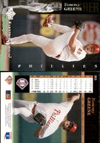 1994 Upper Deck Electric Diamond #203 Tommy Greene