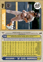 2022 Topps Update 1987 Topps #87TBU-38 Fernando Tatis Jr.
