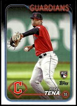 Jose Tena Trading Card Values | Sportlots Price Guide
